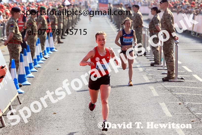 Womens 2023 AJ Bell GNR.  Photo: David T. Hewitson/Sports for All Pics